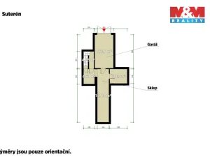 Prodej rodinného domu, Březina, 92 m2