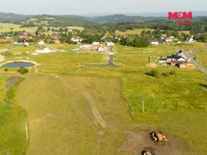 Prodej pozemku pro bydlení, Kolová, 1100 m2