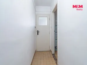 Prodej bytu 2+1, Jihlava, Fritzova, 54 m2