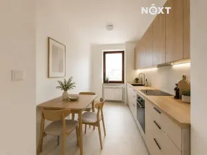 Prodej bytu 2+kk, Praha - Písnice, Libušská, 40 m2