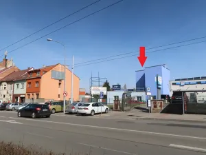 Pronájem bytu 1+1, Brno, Olomoucká, 35 m2