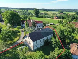 Prodej rodinného domu, Němčice, 195 m2