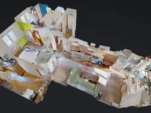 Prodej bytu 3+1, Česká Třebová, Nové náměstí, 64 m2