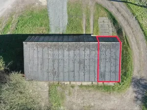 Prodej garáže, Česká Třebová, U Stadionu, 18 m2