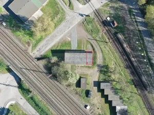 Prodej garáže, Česká Třebová, U Stadionu, 18 m2