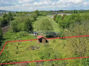 Prodej zahrady, Dlouhá Třebová, U Tří mostů, 703 m2