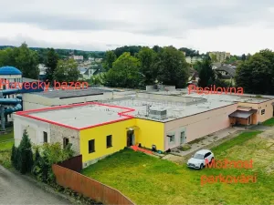 Pronájem obchodního prostoru, Česká Třebová, U Teplárny, 235 m2