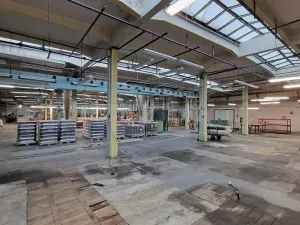 Pronájem skladu, Česká Třebová, Moravská, 3050 m2
