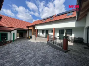 Prodej rodinného domu, Kobylí, 350 m2