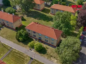Prodej bytu 3+kk, Mariánské Lázně - Úšovice, Dukelská, 66 m2