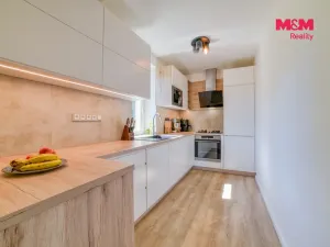 Prodej bytu 3+kk, Mariánské Lázně - Úšovice, Dukelská, 66 m2