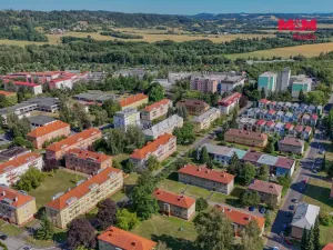 Prodej bytu 3+kk, Mariánské Lázně - Úšovice, Dukelská, 66 m2