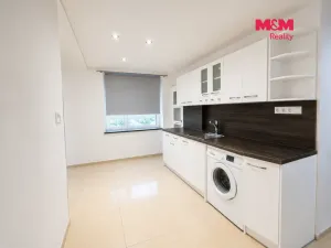 Pronájem bytu 1+1, Louny, Smetanova, 42 m2