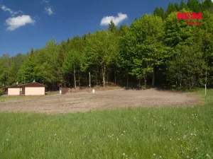 Prodej pozemku pro bydlení, Trojanovice, 977 m2