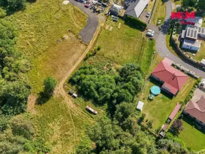 Prodej pozemku pro bydlení, Březová, Luční, 1014 m2