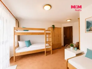 Prodej ubytování, Nová Pec - Láz, 272 m2