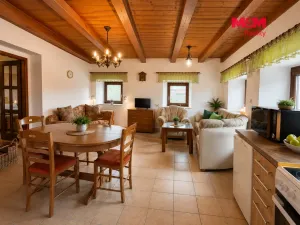 Prodej ubytování, Nová Pec - Láz, 272 m2