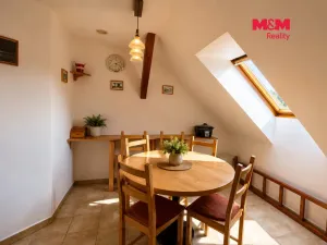 Prodej ubytování, Nová Pec - Láz, 272 m2