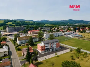 Prodej bytu 4+kk, Zubří, Hlavní, 77 m2