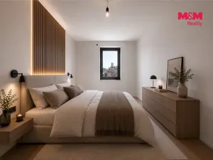 Prodej bytu 3+kk, Zubří, Hlavní, 66 m2