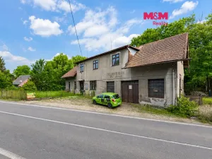Prodej rodinného domu, Sopotnice, 160 m2