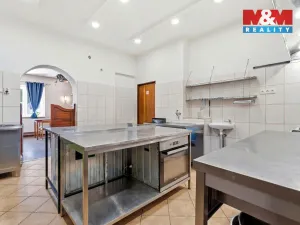 Prodej restaurace, Velké Březno - Valtířov, 350 m2
