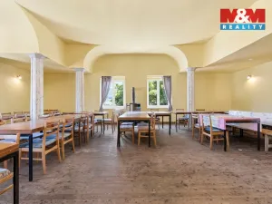 Prodej restaurace, Velké Březno - Valtířov, 350 m2