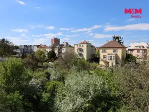 Prodej bytu 3+1, Olomouc - Nová Ulice, Wolkerova, 73 m2