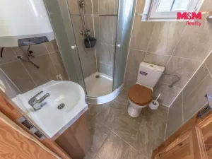 Prodej chaty, Chřibská - Dolní Chřibská, 73 m2