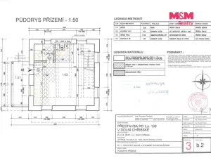 Prodej chaty, Chřibská - Dolní Chřibská, 73 m2