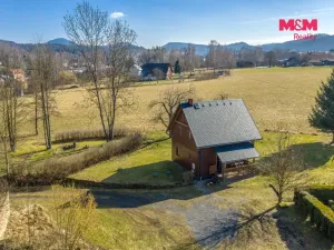 Prodej chaty, Chřibská - Dolní Chřibská, 73 m2