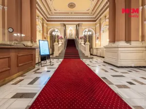 Pronájem kanceláře, Praha - Vinohrady, náměstí Míru, 74 m2