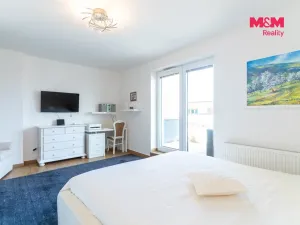 Prodej bytu 3+kk, Olomouc - Nová Ulice, Třída Jiřího Pelikána, 119 m2