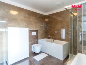 Prodej bytu 3+kk, Olomouc - Nová Ulice, Třída Jiřího Pelikána, 119 m2