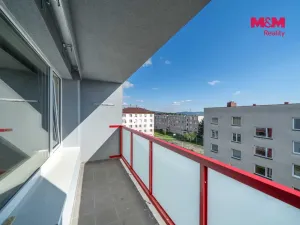 Prodej bytu 3+1, Domažlice, Ladova, 76 m2