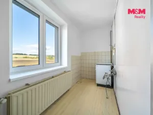 Prodej bytu 3+1, Domažlice, Ladova, 76 m2