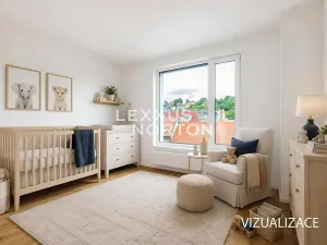 Prodej bytu 5+kk, Praha - Libeň, Zenklova, 120 m2