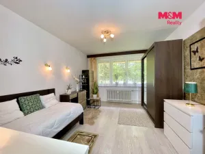 Prodej bytu 2+1, Ostrava - Moravská Ostrava, Mariánskohorská, 60 m2