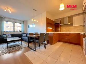 Pronájem bytu 3+kk, Prostějov - Krasice, Krasická, 73 m2
