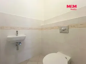 Pronájem bytu 3+kk, Prostějov - Krasice, Krasická, 73 m2