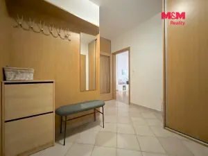 Pronájem bytu 3+kk, Prostějov - Krasice, Krasická, 73 m2