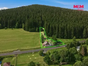 Prodej rodinného domu, Stará Ves - Žďárský Potok, 181 m2