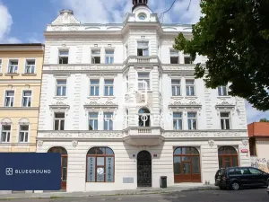 Pronájem bytu 2+kk, Praha - Vršovice, Rostovská, 56 m2