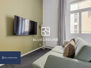 Pronájem bytu 1+kk, Praha - Bubeneč, Veletržní, 30 m2