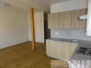 Pronájem bytu 2+kk, Plzeň, Lindauerova, 56 m2