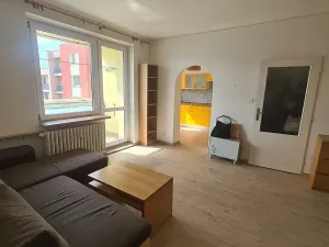 Pronájem bytu 2+1, Praha - Prosek, Okřínecká, 52 m2