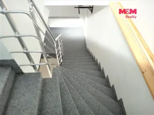 Pronájem bytu 4+kk, Kladno, Víta Nejedlého, 127 m2