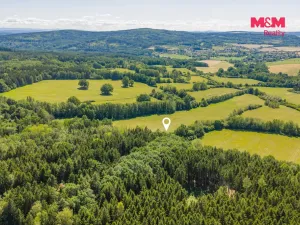 Prodej louky, Louňová, 6763 m2