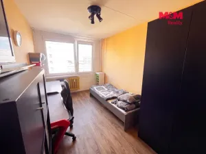 Pronájem bytu 3+1, Kladno - Kročehlavy, Děčínská, 67 m2