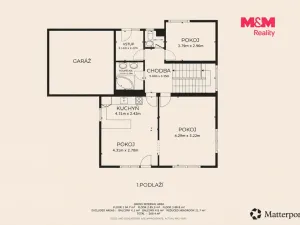 Prodej rodinného domu, Vendryně, 185 m2